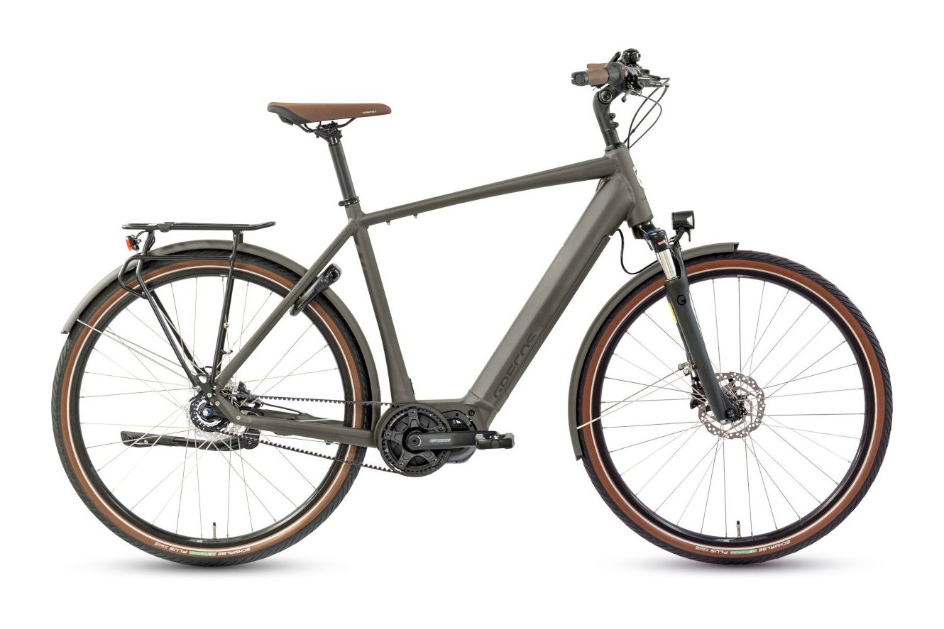 Grecos Eli 2.4 Diamant stahlgrau matt, 55 cm | (28"")