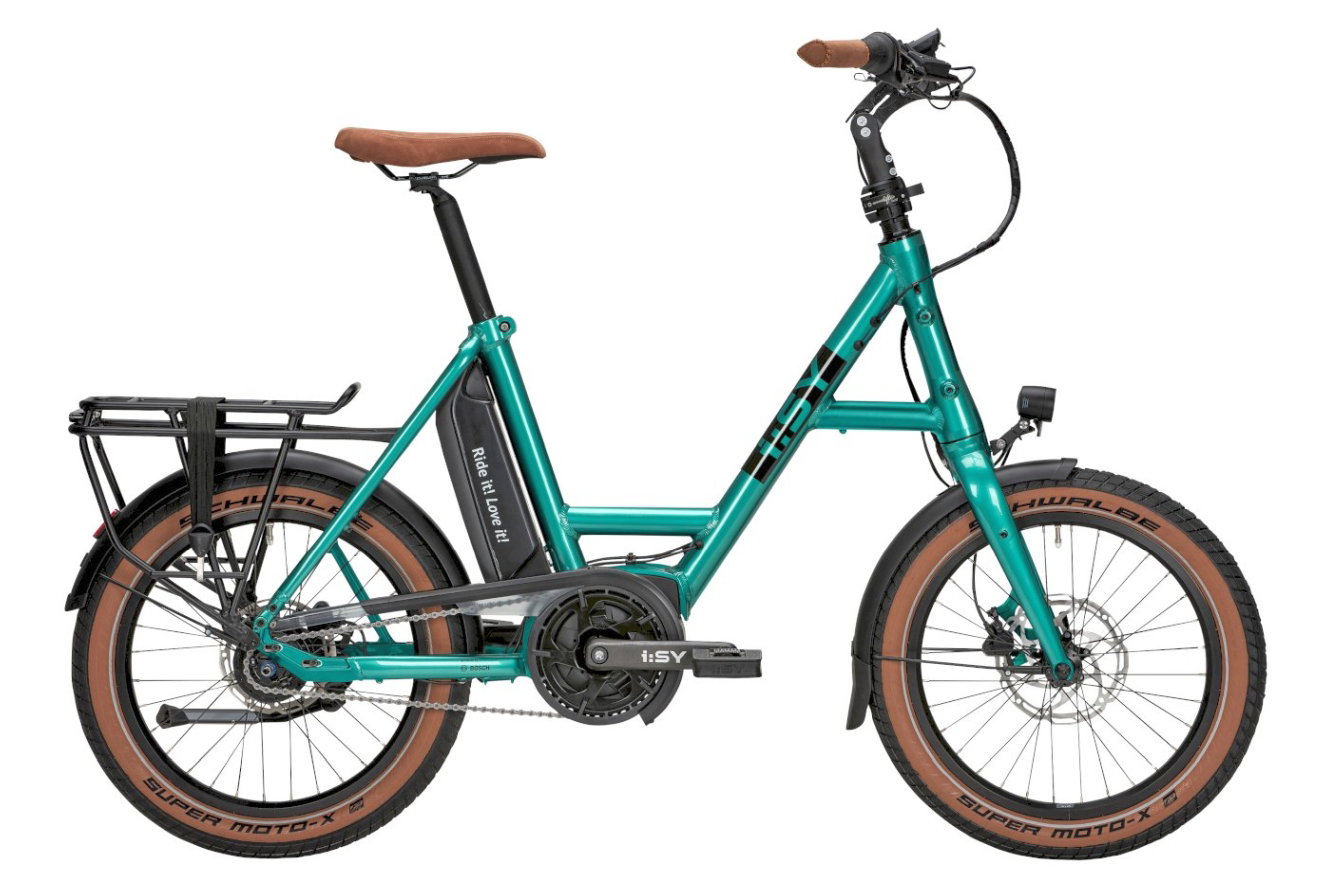 i:SY S8 F B 500 Kompakt opal green, 47 cm (20")