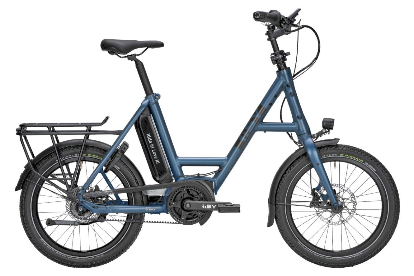 i:SY E5 ZR RT Kompakt cosmos blue, 47 cm (20")