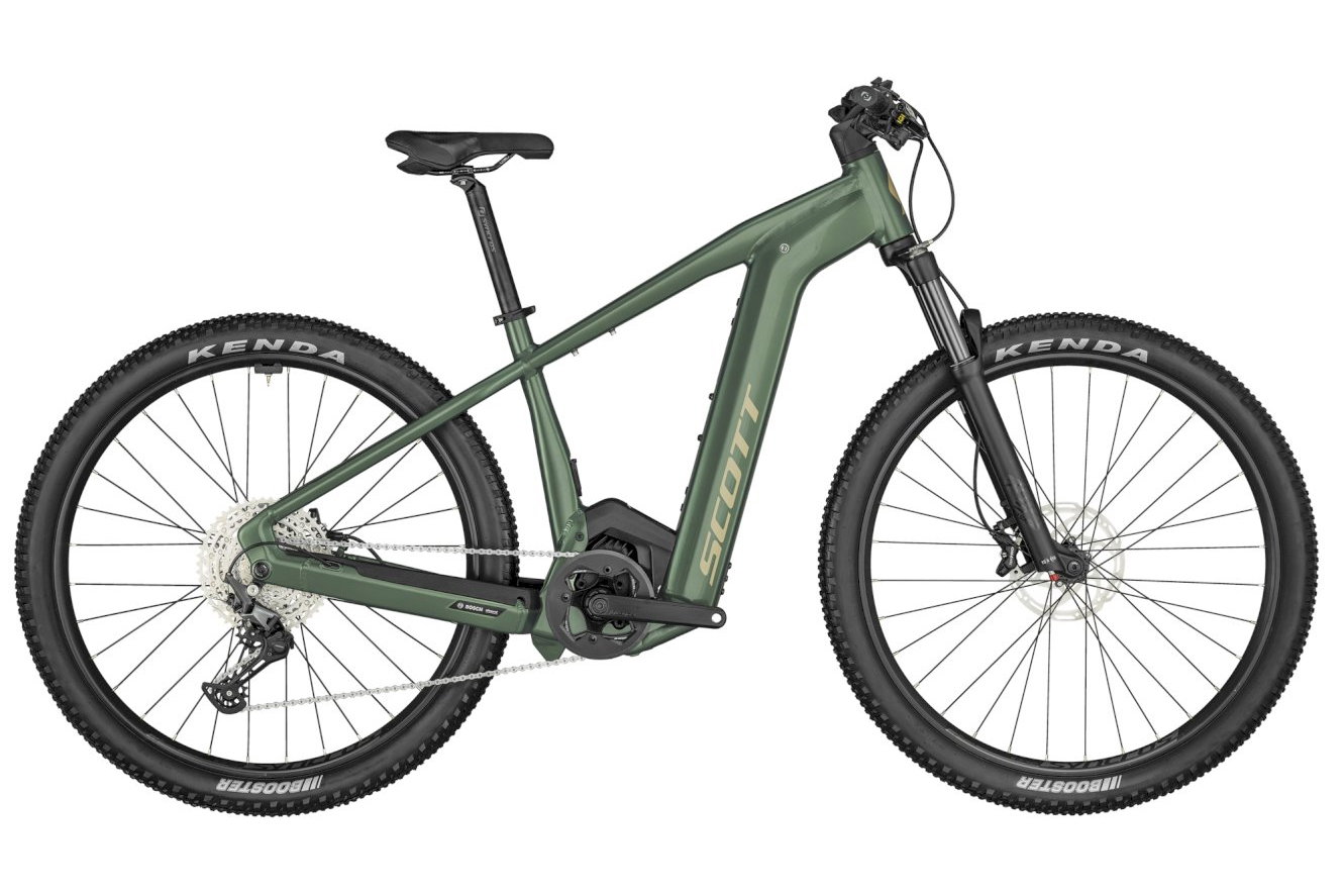 Scott Aspect eRIDE 900 Diamant malachite green, 29" - M