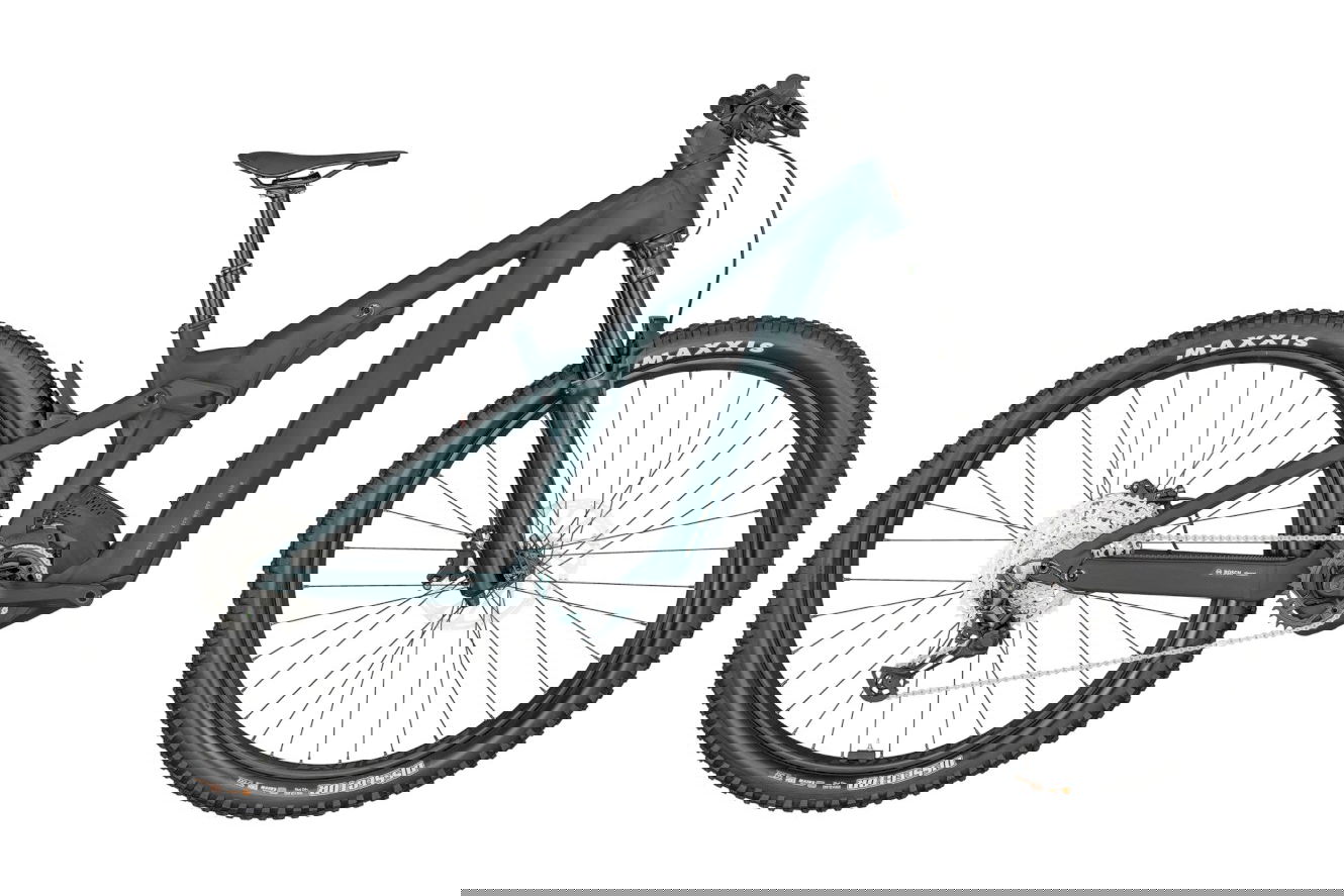 Scott Contessa Patron eRIDE 910 Diamant rainforest green, 29" - M