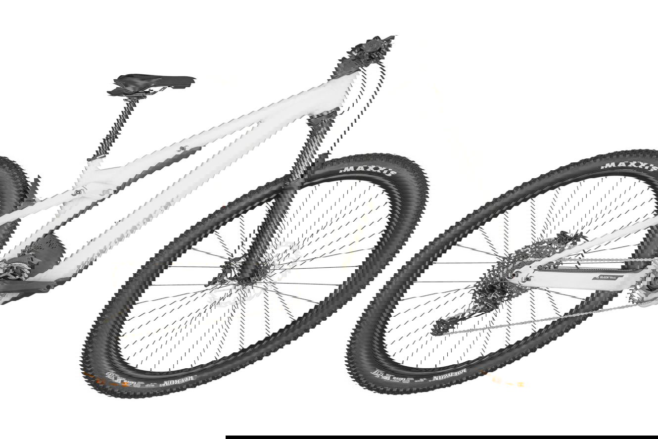 Scott Contessa Strike eRIDE 910 EVO Diamant white, 29" - L