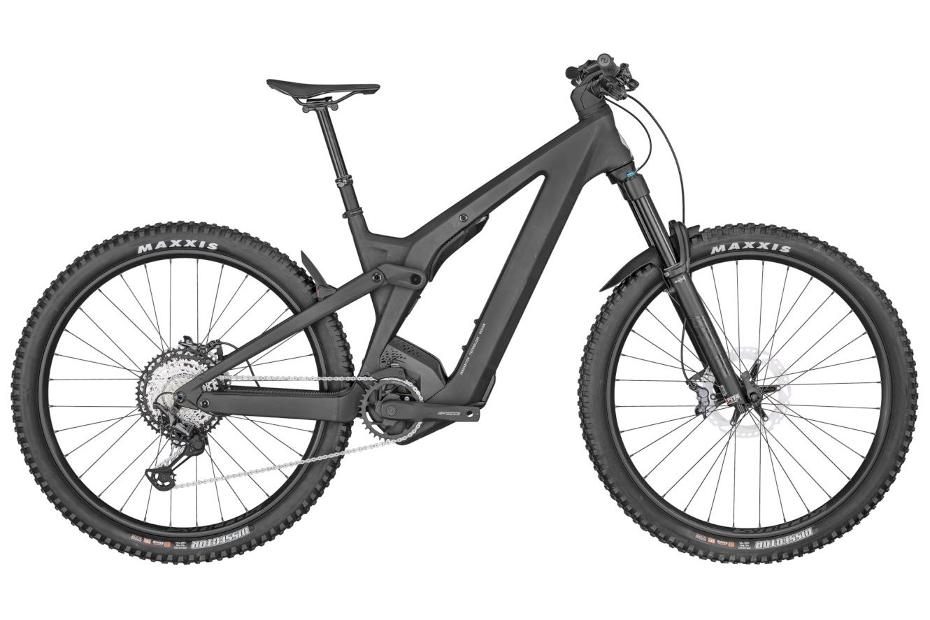 Scott Patron eRIDE 900 Diamant raw carbon, 29" - S