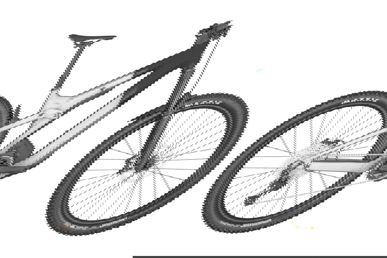 Scott Patron ST eRIDE 910 Diamant raw alloy, 29" - S