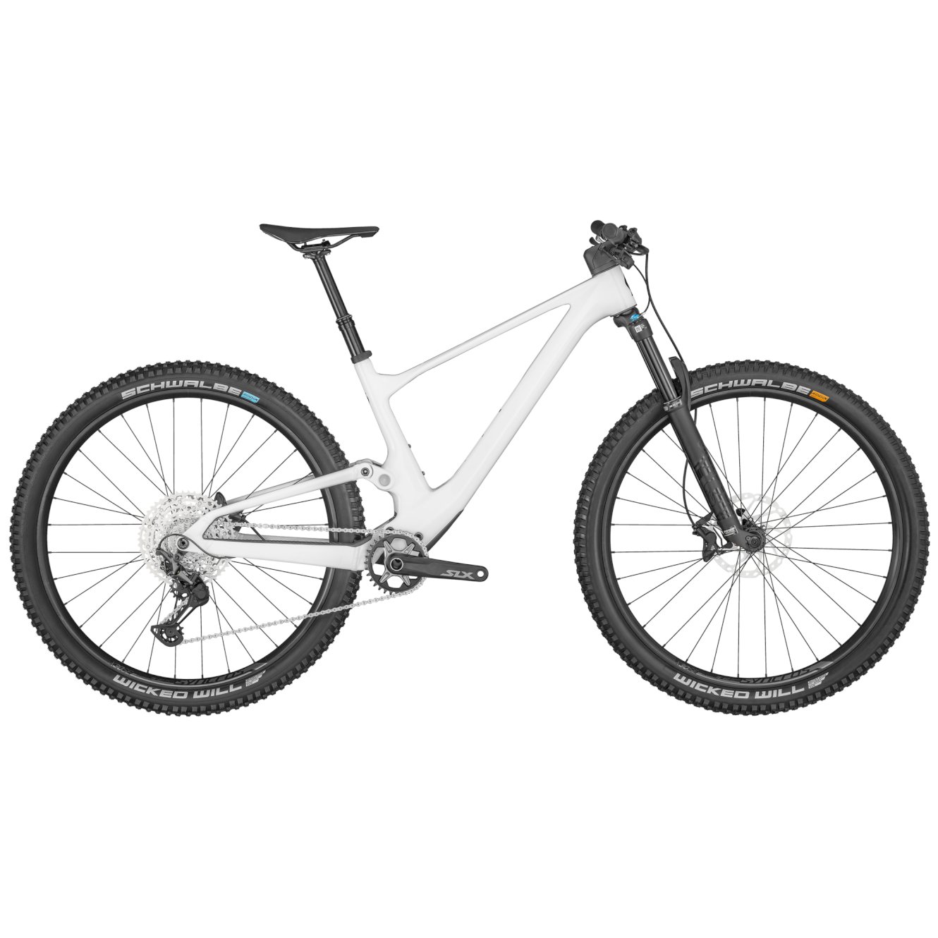 Scott Spark 930 Diamant white, 29" - L