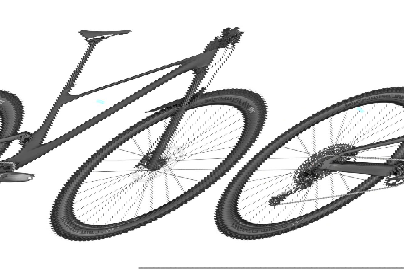 Scott Spark 940 Diamant raw carbon, S | (29")