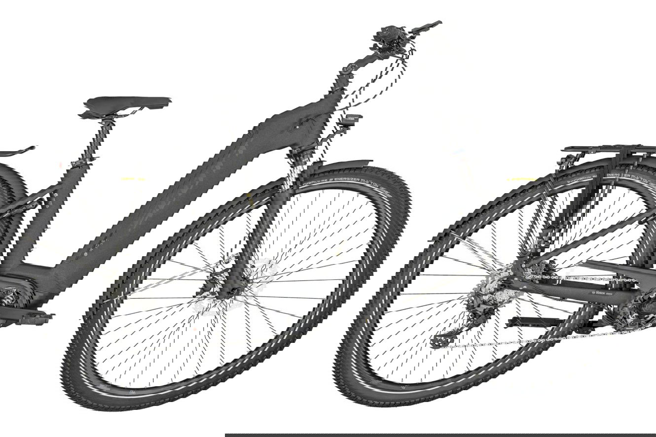 Scott Sub Sport eRIDE 20 Wave galaxy grey, 28" - S