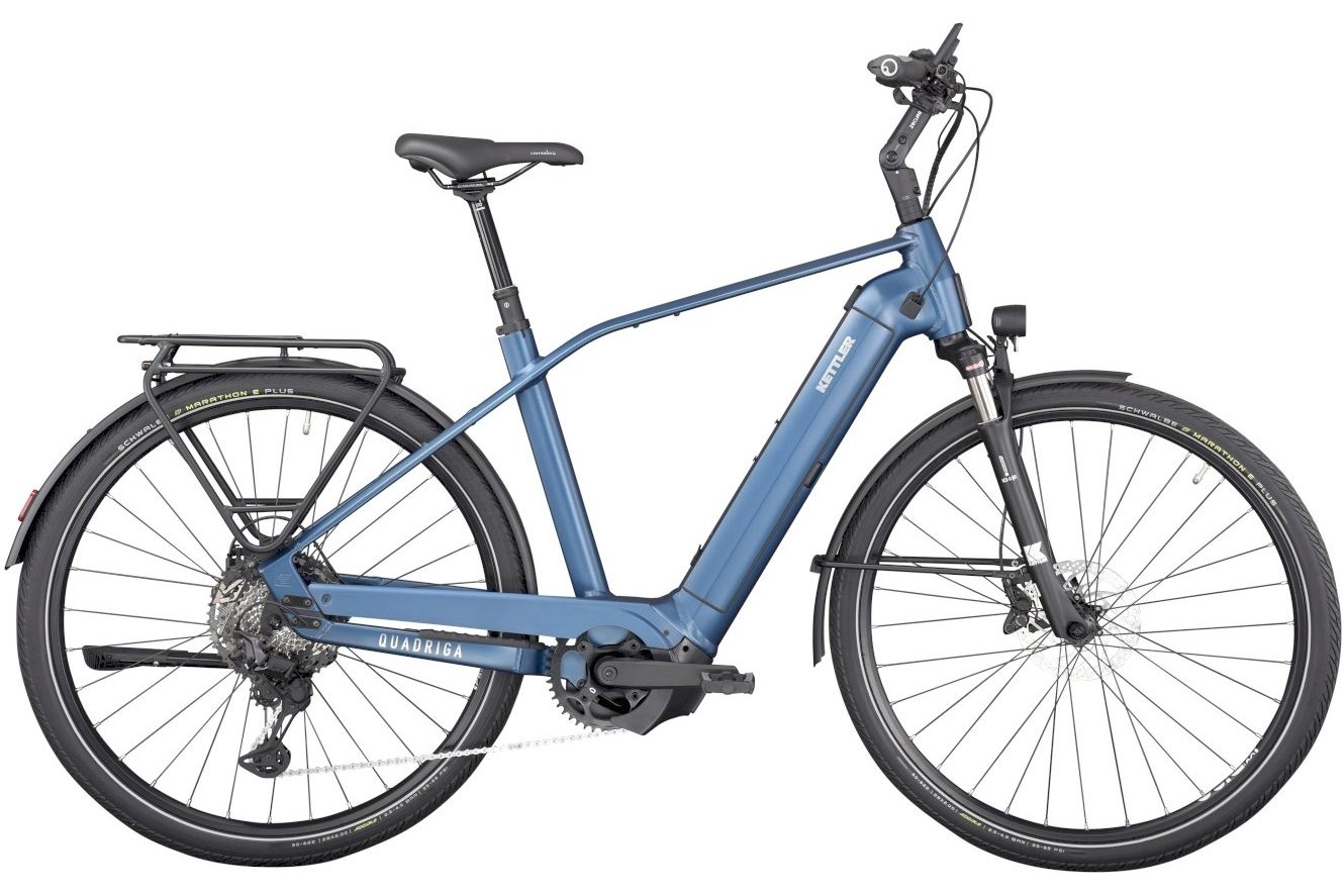 Kettler QUADRIGA COMP CX11 LG 750 Diamant dark blue matt, 58 cm (28")