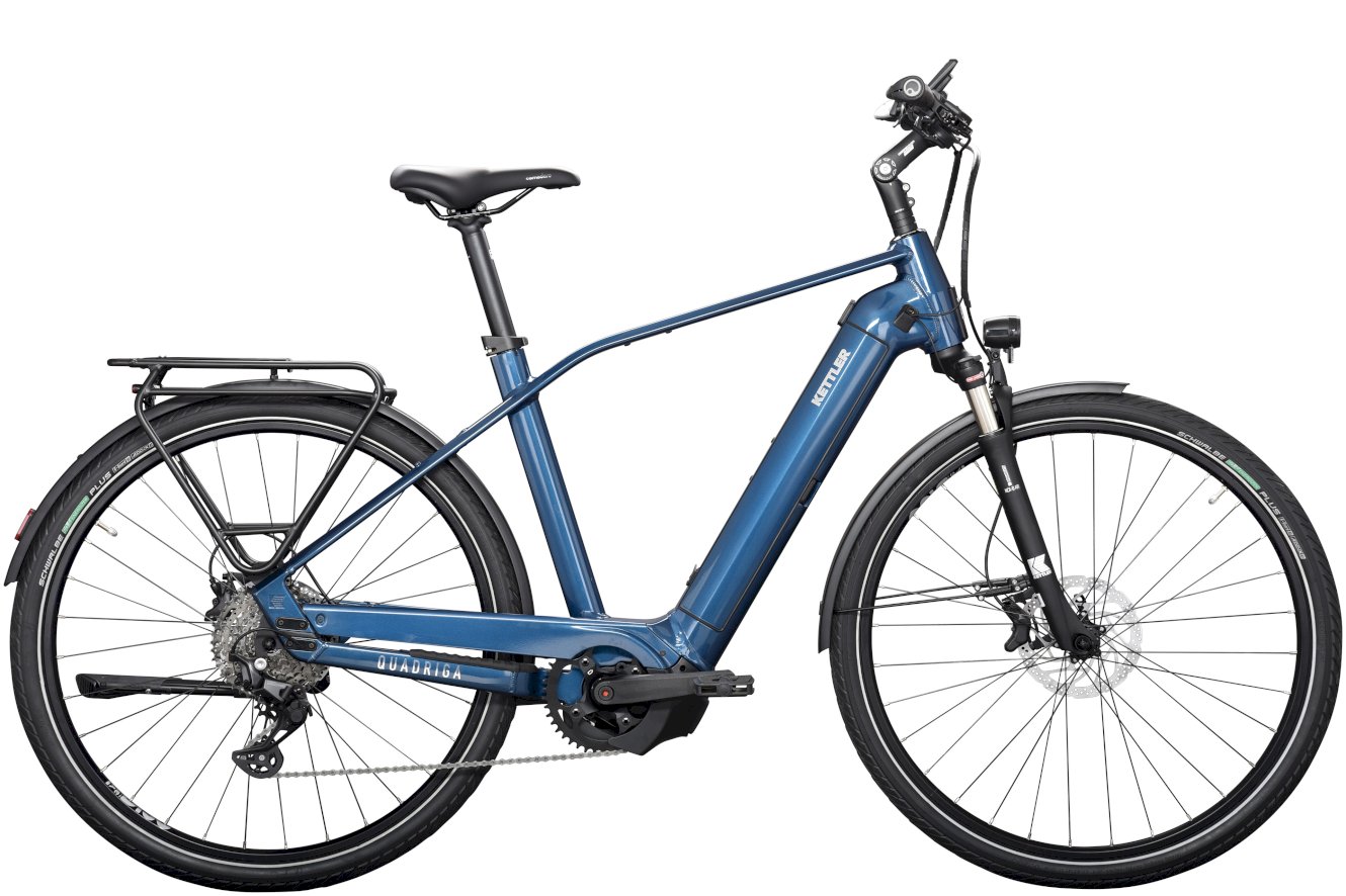 Kettler QUADRIGA CX10 LG 625 Diamant dark blue shiny, 58 cm (28")
