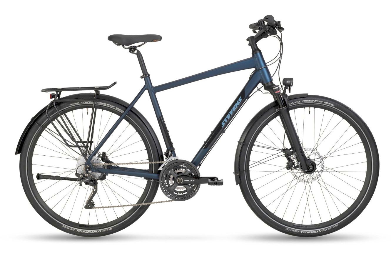 Stevens Avantgarde Gent marine blue, 52 cm (28")