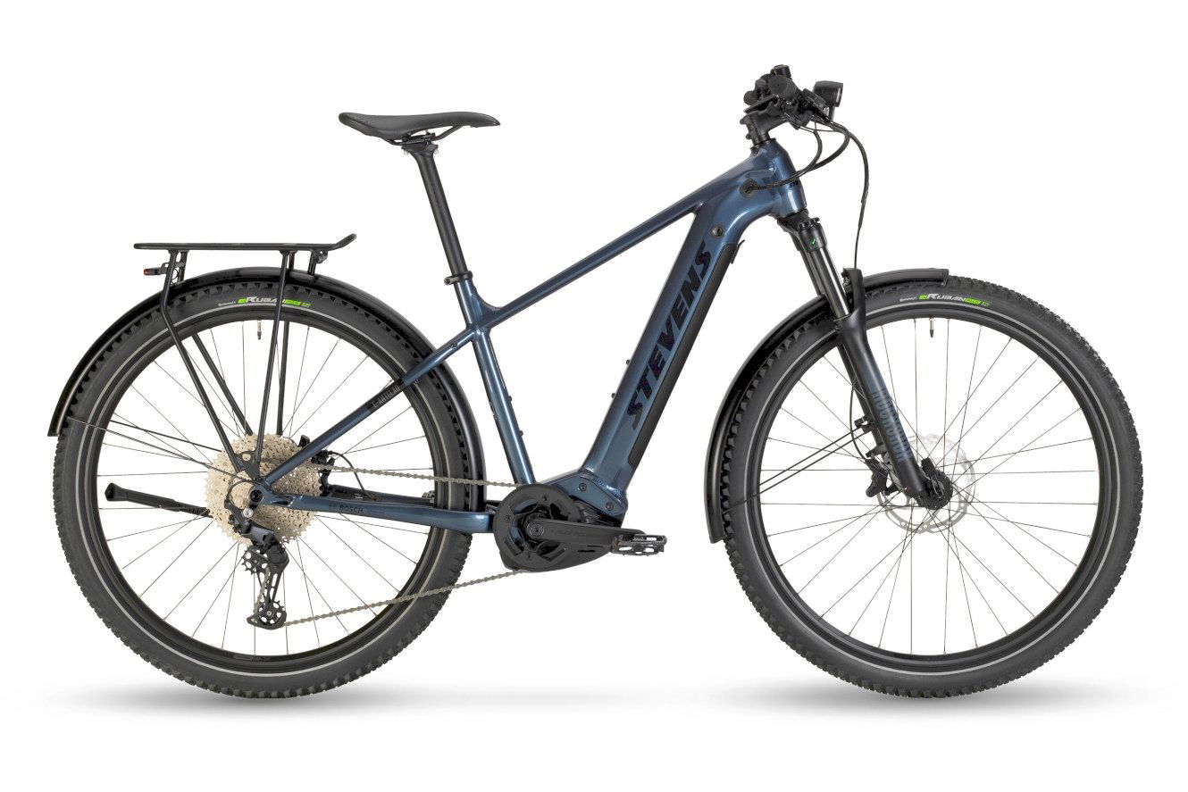 Stevens E-Antelao Diamant arctic grey, 22"