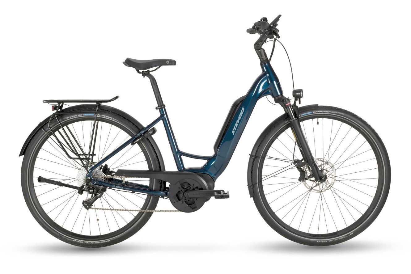 Stevens E-Triton 5.5.1 Forma india ink, 56 cm (28")