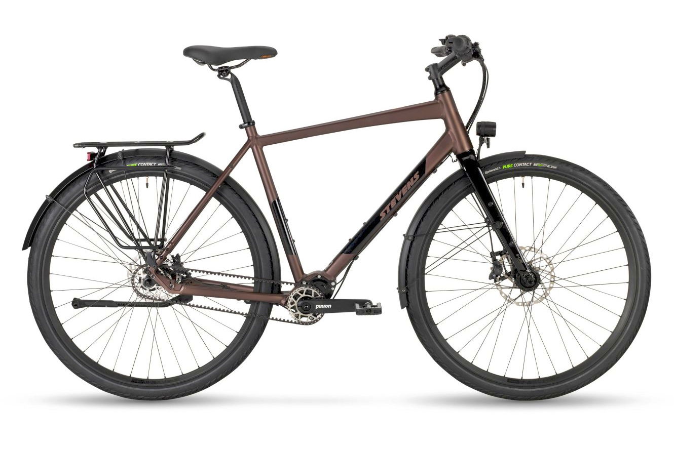 Stevens P18 Diamant coffee, 61 cm (28")