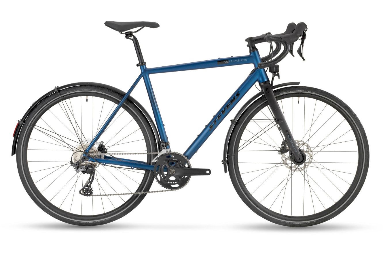 Stevens Supreme Pro Diamant dark navy, 60 cm (28")