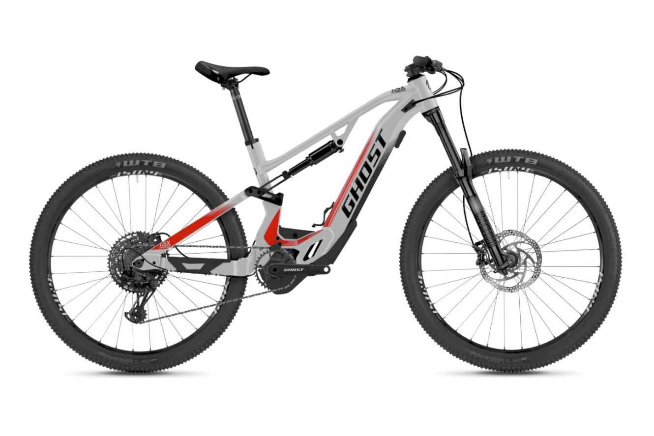 Ghost Hybride ASX Base 160, S