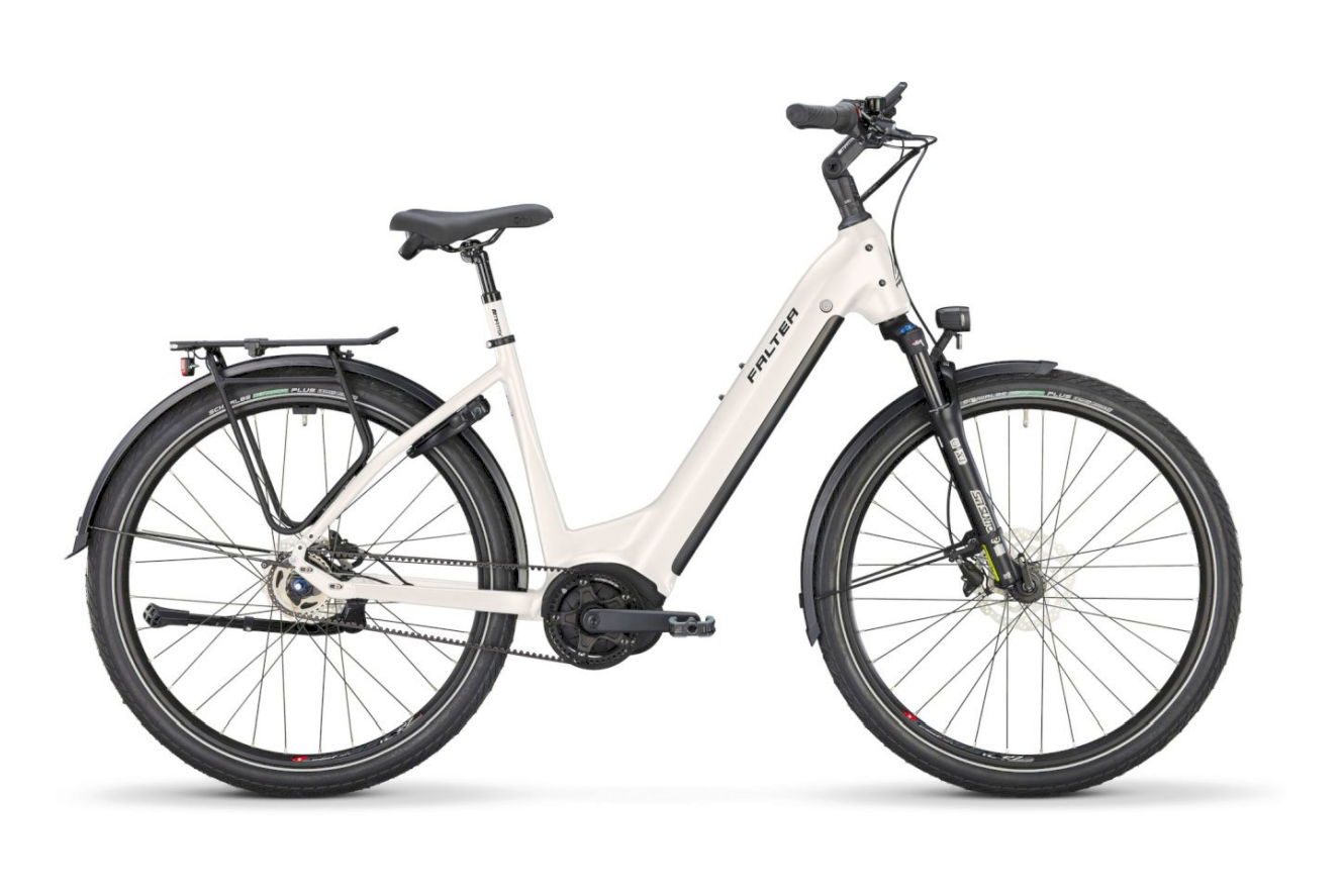 FALTER E 9.4 SE RT 625 Wave dark white, 43 cm | (28")