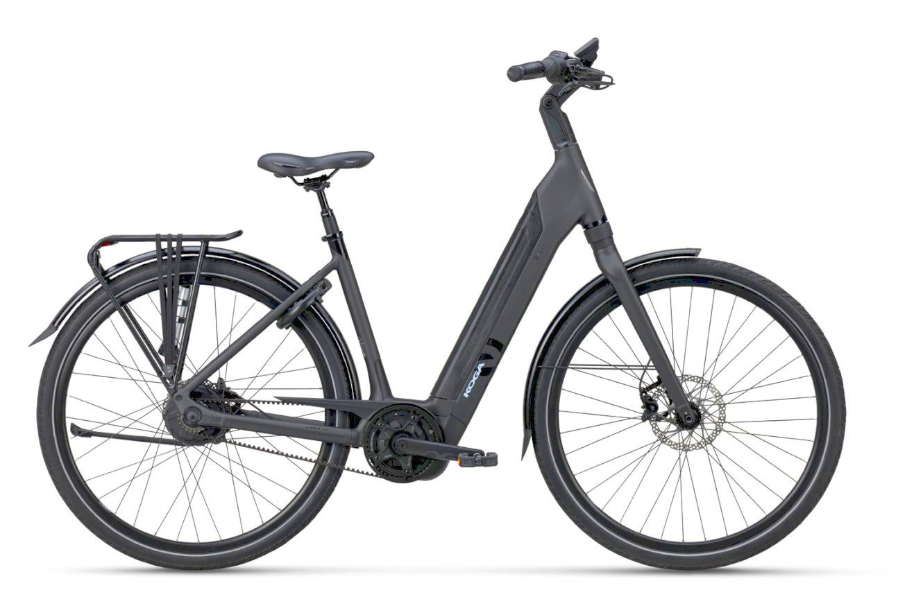 Koga EVIA PT PRO Lady off black matt, 50 cm (28") - S