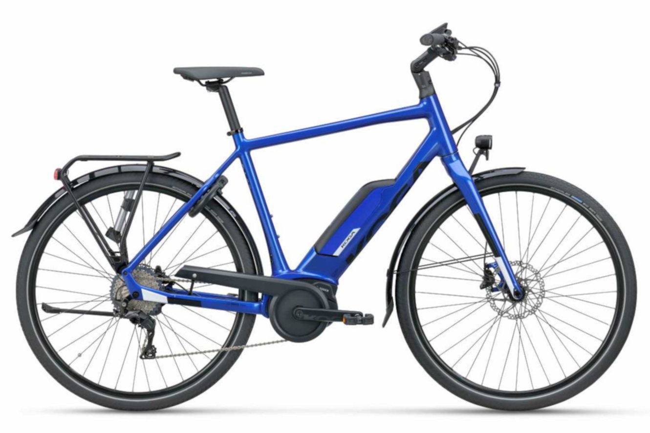 Koga PACE B05 GENTS Diamant reflexblue high gloss, 49 cm | S | (28")