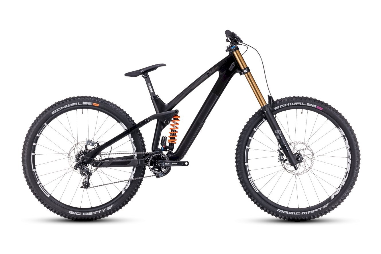 Cube TWO15 HPC SLT 29 Men carbon´n´black, 29" - XL