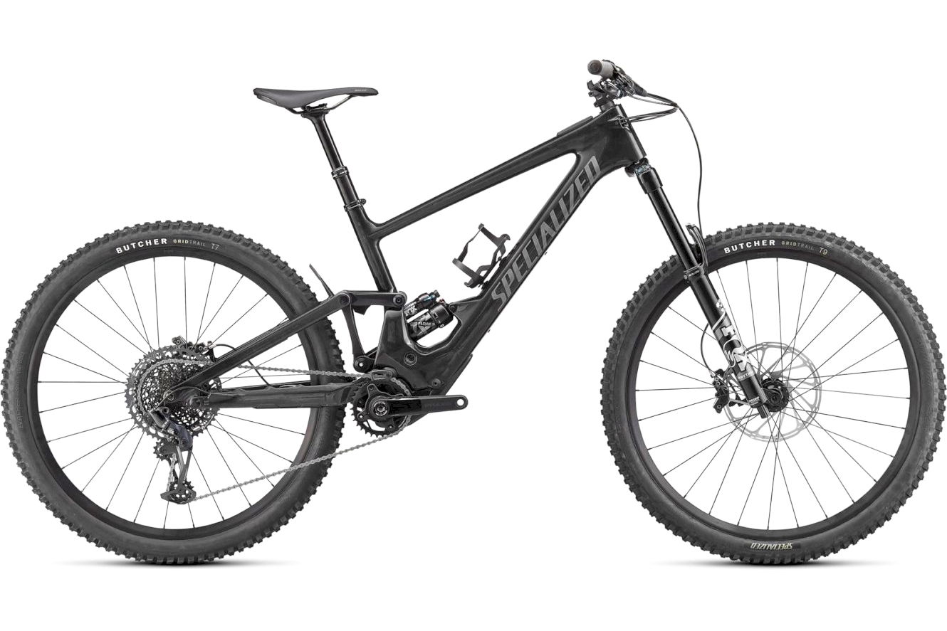 SPECIALIZED Turbo Kenevo SL Comp Diamant gloss smoke / dream silver, S