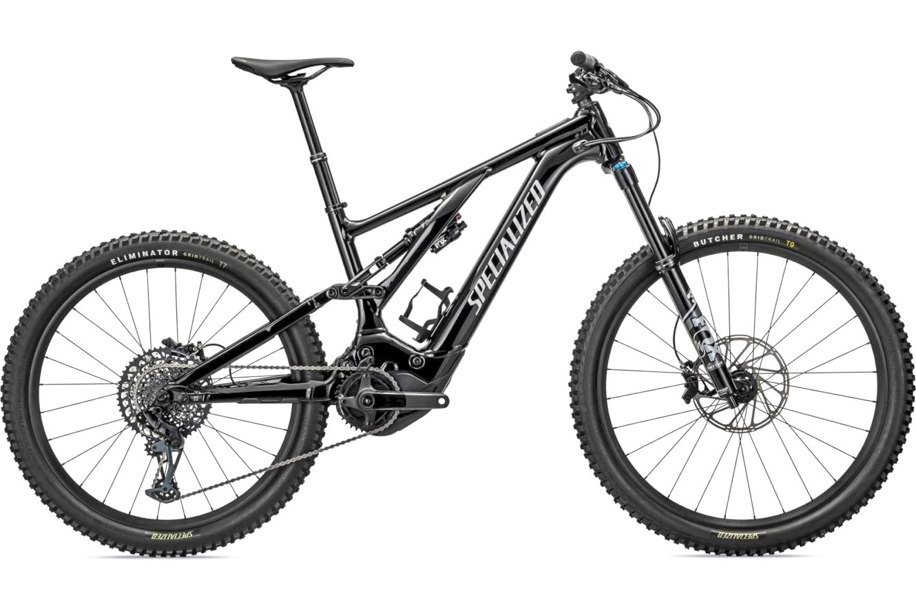 SPECIALIZED Turbo Levo Comp Alloy Diamant black / dove grey / black, M