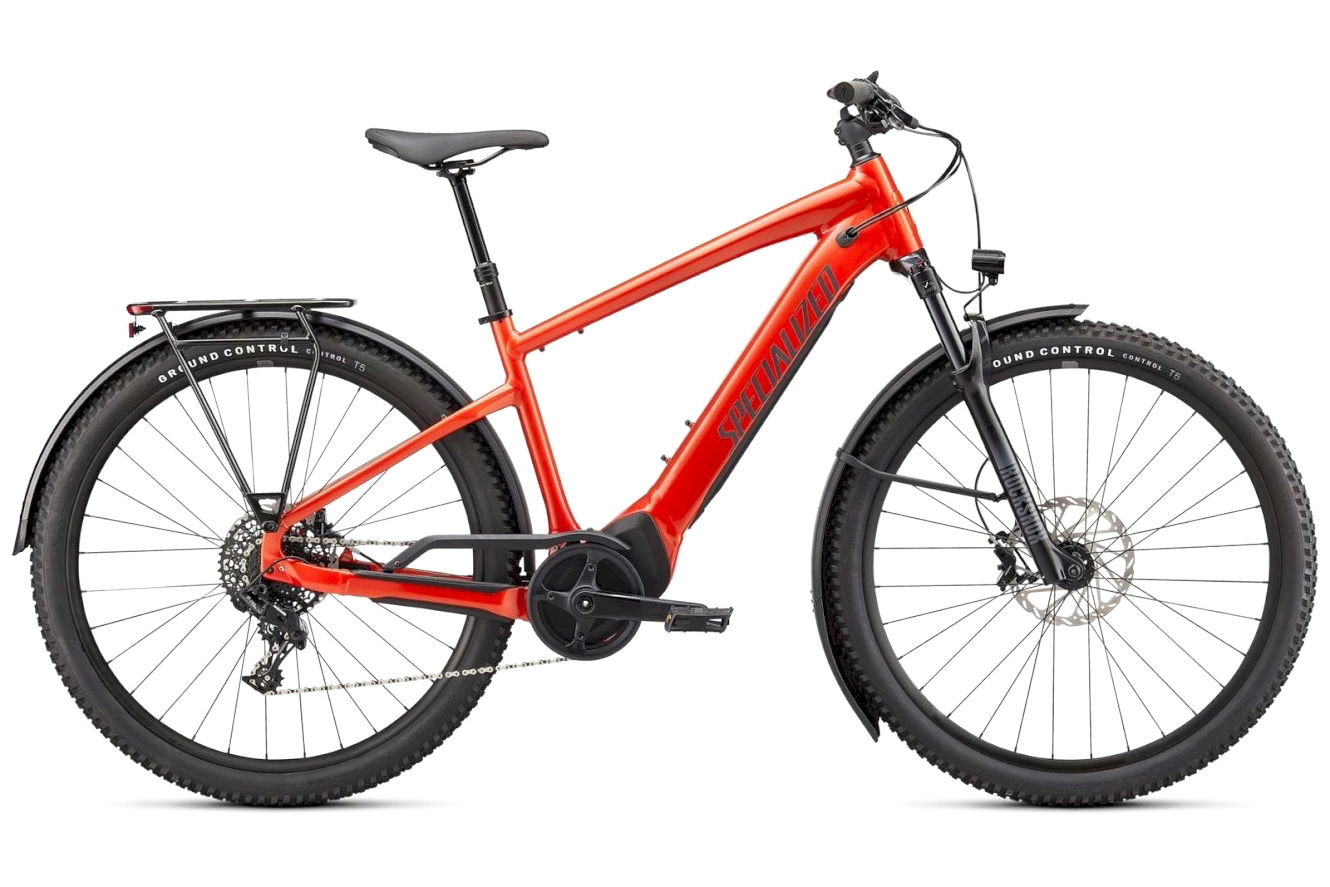 SPECIALIZED Turbo Tero 4.0 EQ Diamant redwood / black, 28" - M