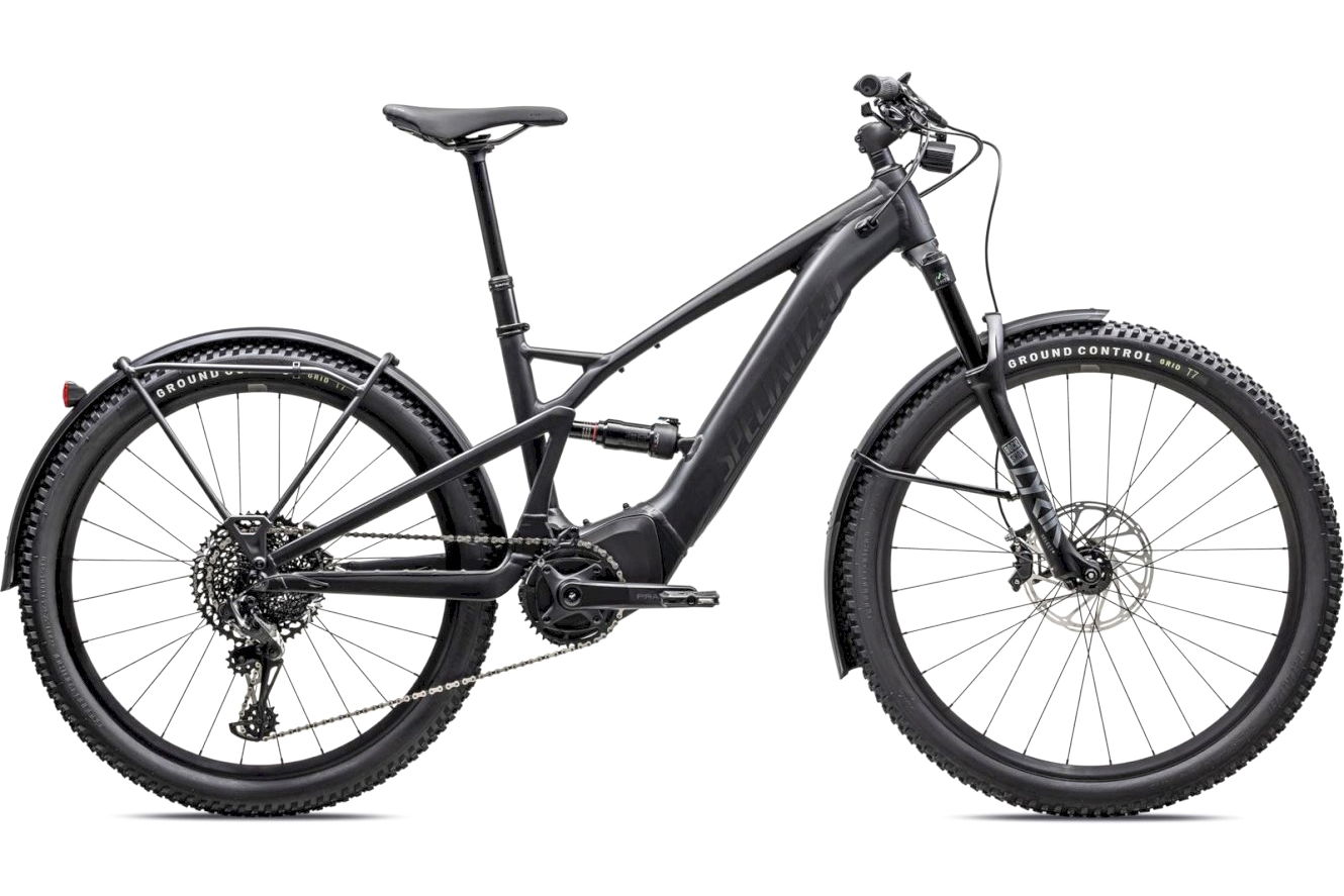 SPECIALIZED Turbo Tero X 6.0 Diamant black / smoke, 28" - S