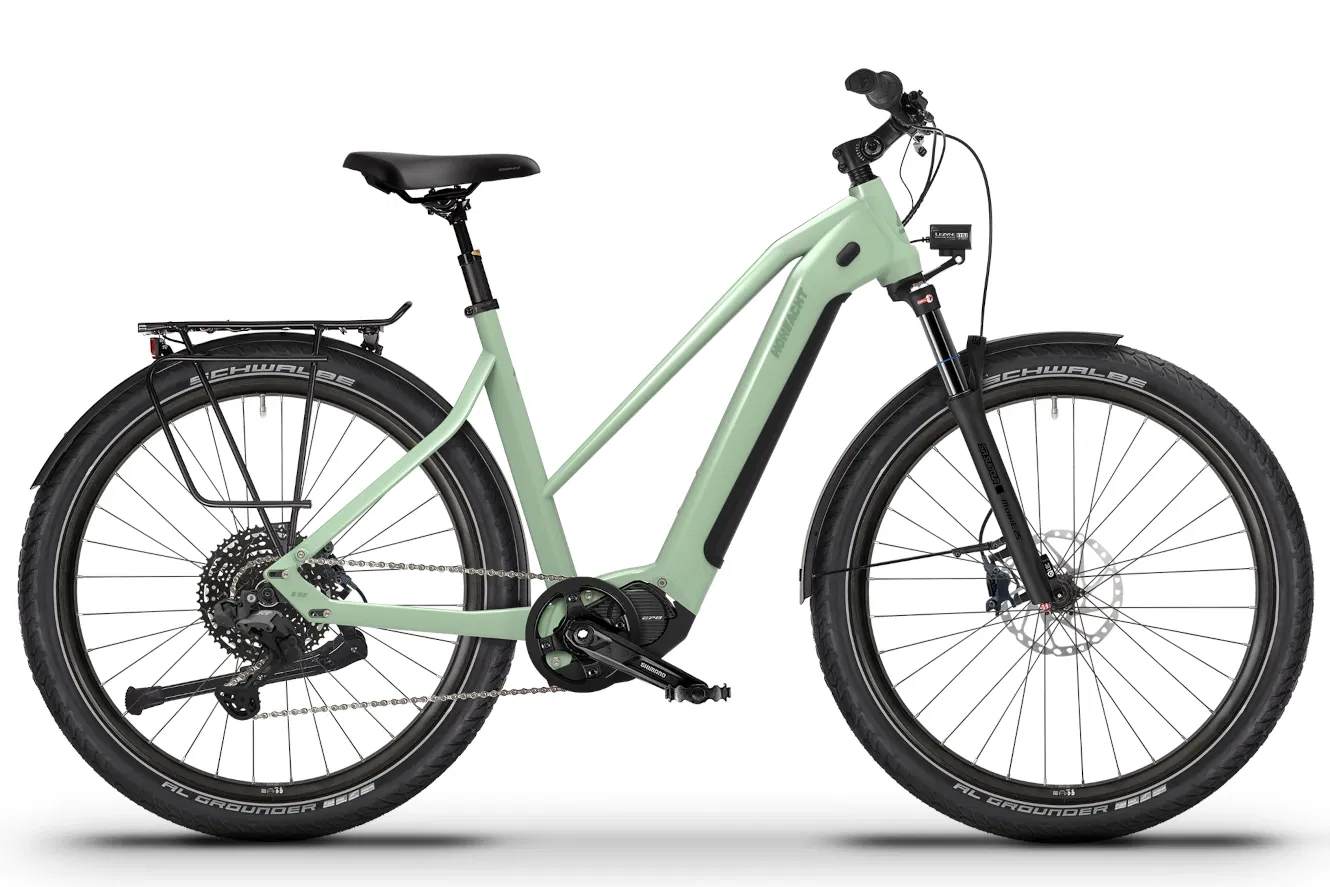 HoheAcht PASIA TERENO Trapez bergminze, 46 cm | M | (27,5")