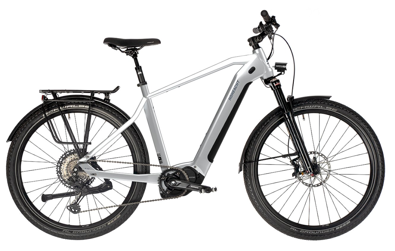 HoheAcht PASIO TERENO Diamant eisbach, 54 cm (27,5") - L