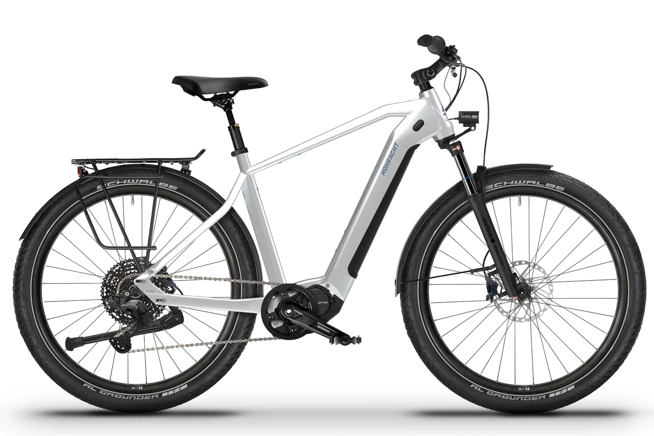 HoheAcht PASIO TERENO Diamant eisbach, 54 cm | L | (27,5")