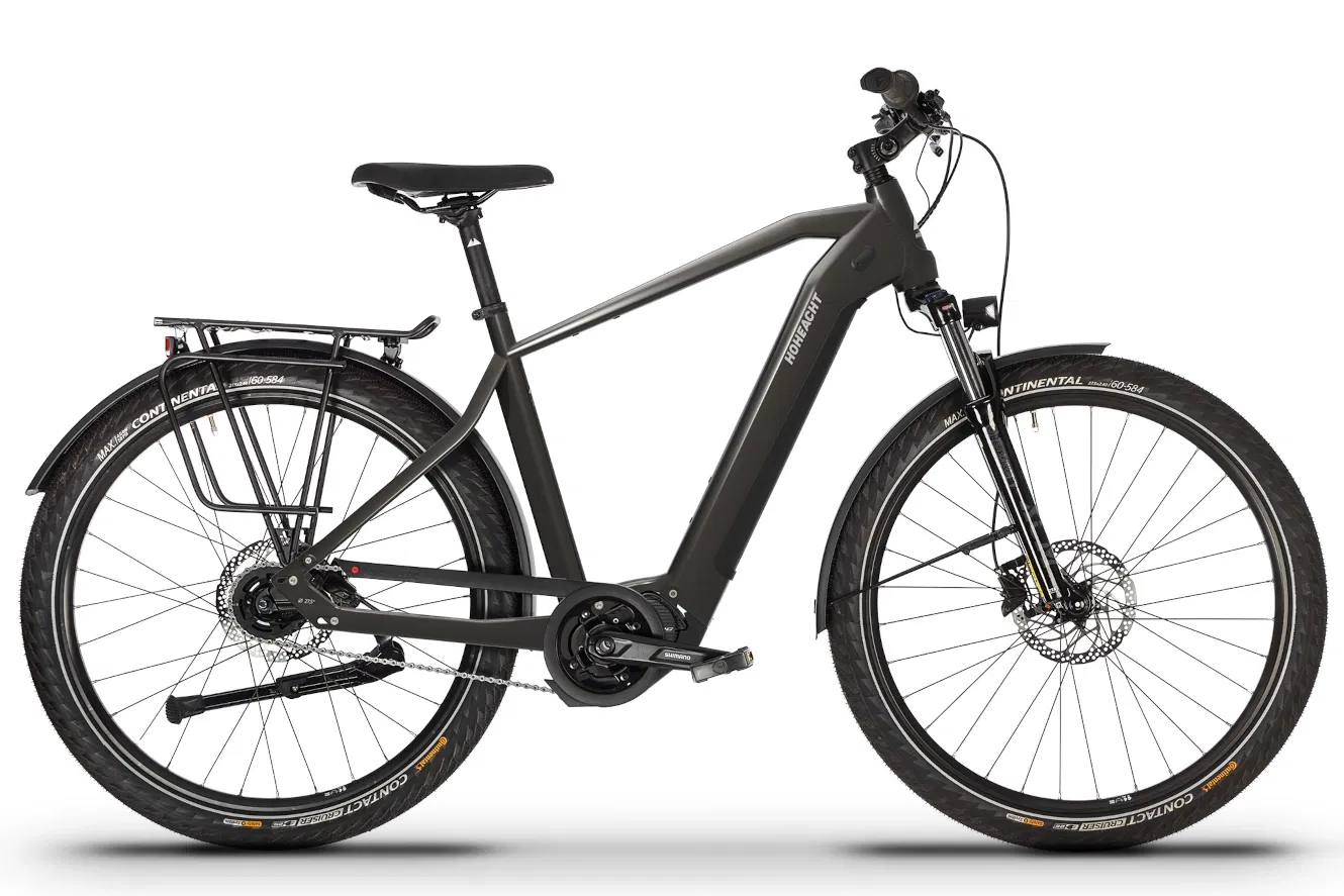 HoheAcht PASIO VILAGO Diamant obsidian, 50 cm | M | (27,5")