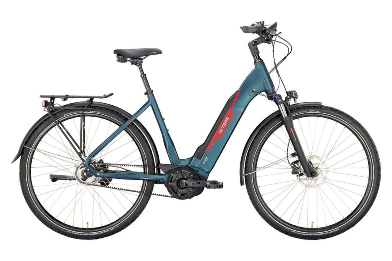 Victoria TRESALO 7 RBN Wave dark night matt, 56 cm (28")