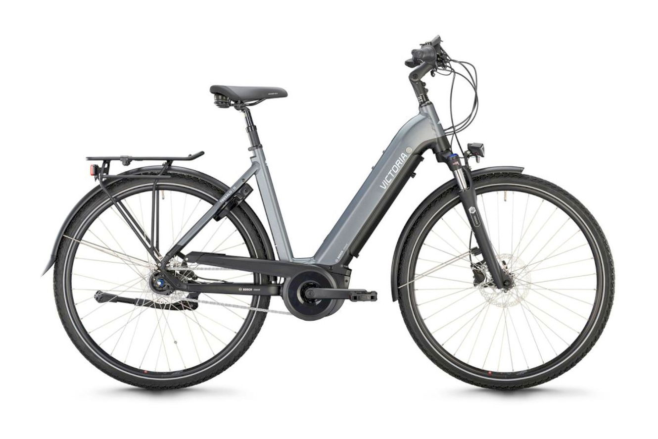 Victoria TRESALO 11 Wave carbonite grey matt, 46 cm (28")