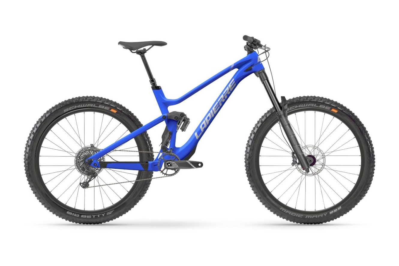 Lapierre Spicy CF Team Diamant blue, 50 cm (29") - XL