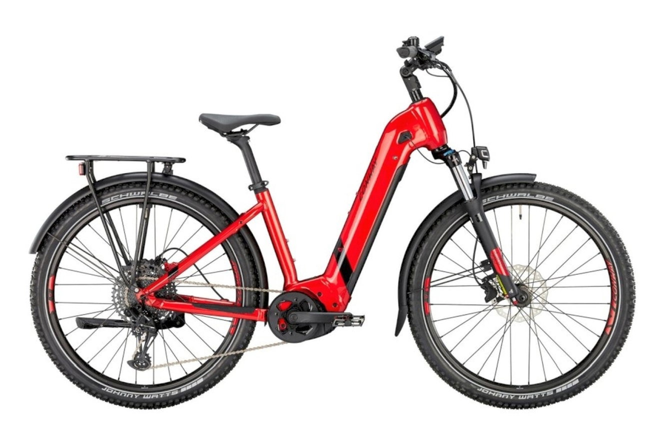 Conway Cairon C 3.0 Wave redmetallic/blackmetallic, 50 cm (27,5")
