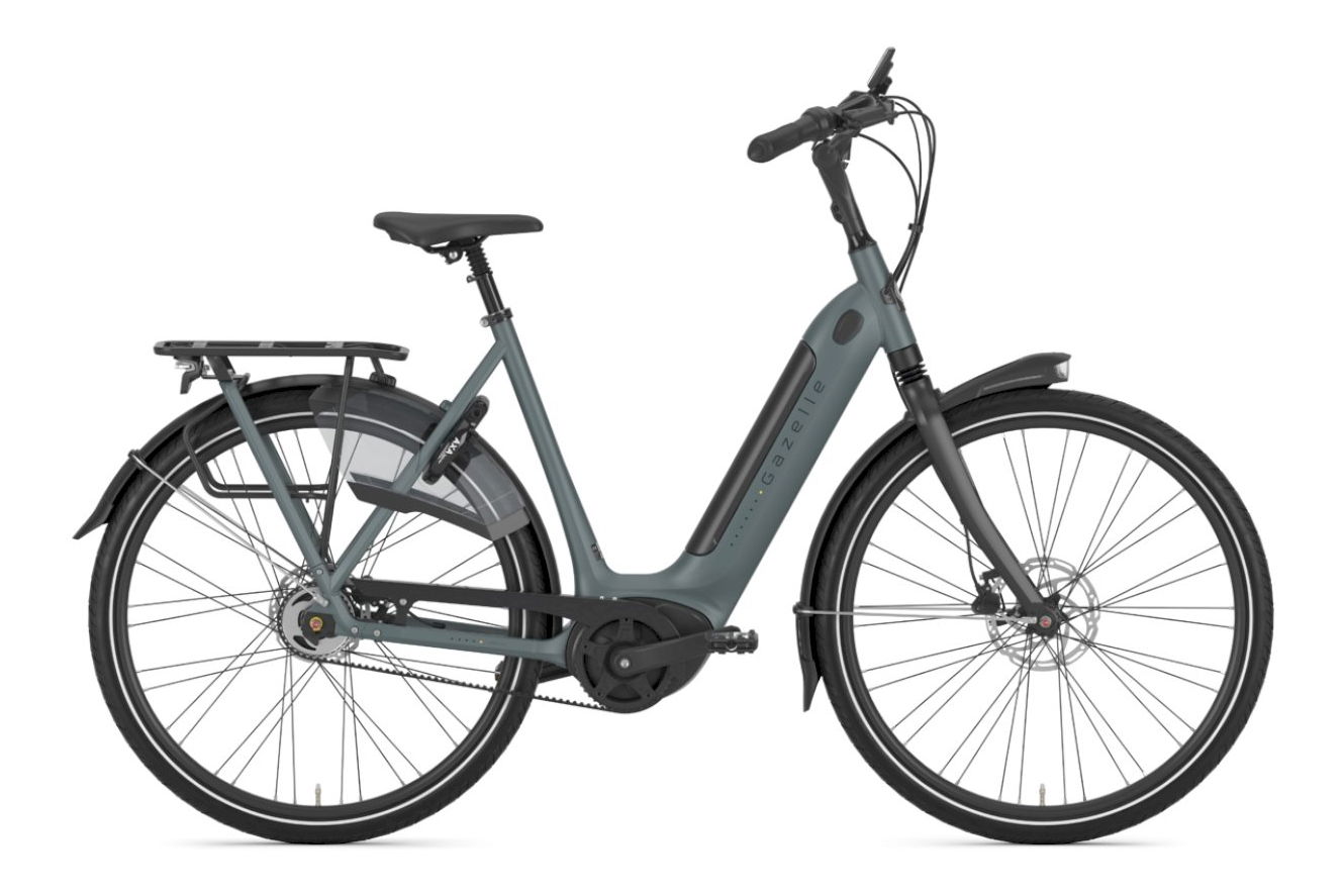 Gazelle Arroyo C5 HMB Elite 500 RBN Wave petrol bluematte, 61 cm (28")