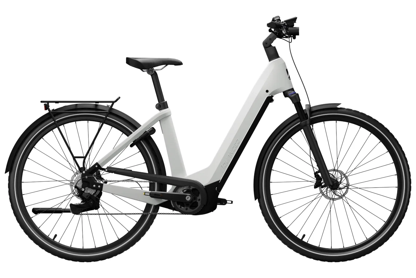 ADVANCED EBIKE TREKKING Pro FS 625 FL 5G Wave cloud, 54 cm (21") - L/XL