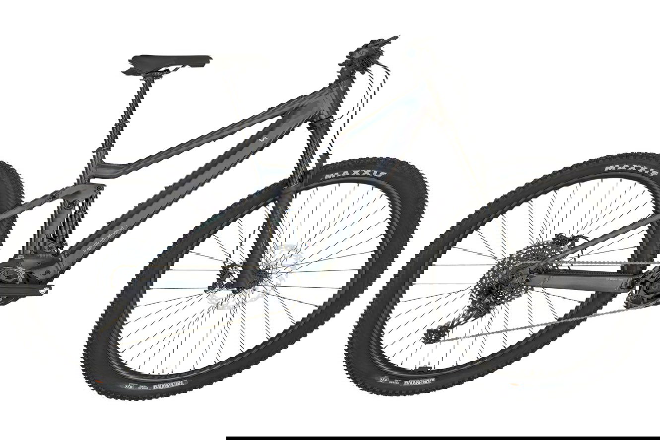 Bergamont E-Revox FS 150 Expert Diamant shiny rainbow black, XL | (29")