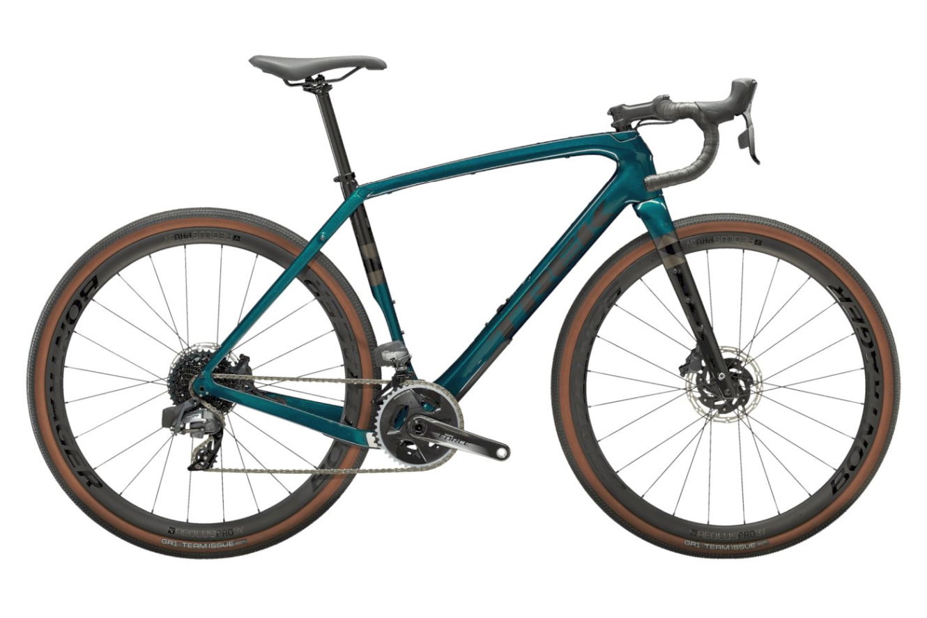 Trek Checkpoint SL 7 AXS Diamant dark aquatic/carbon smoke, 56 cm (28")