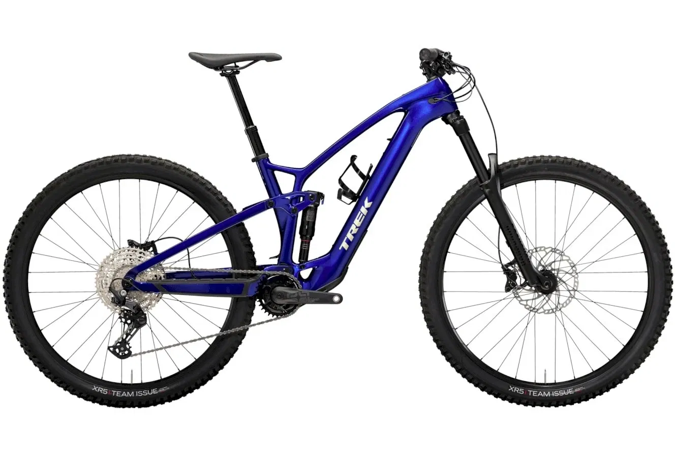 TREK Fuel EXe 9.5 Diamant hex blue, 38 cm | S | (29")