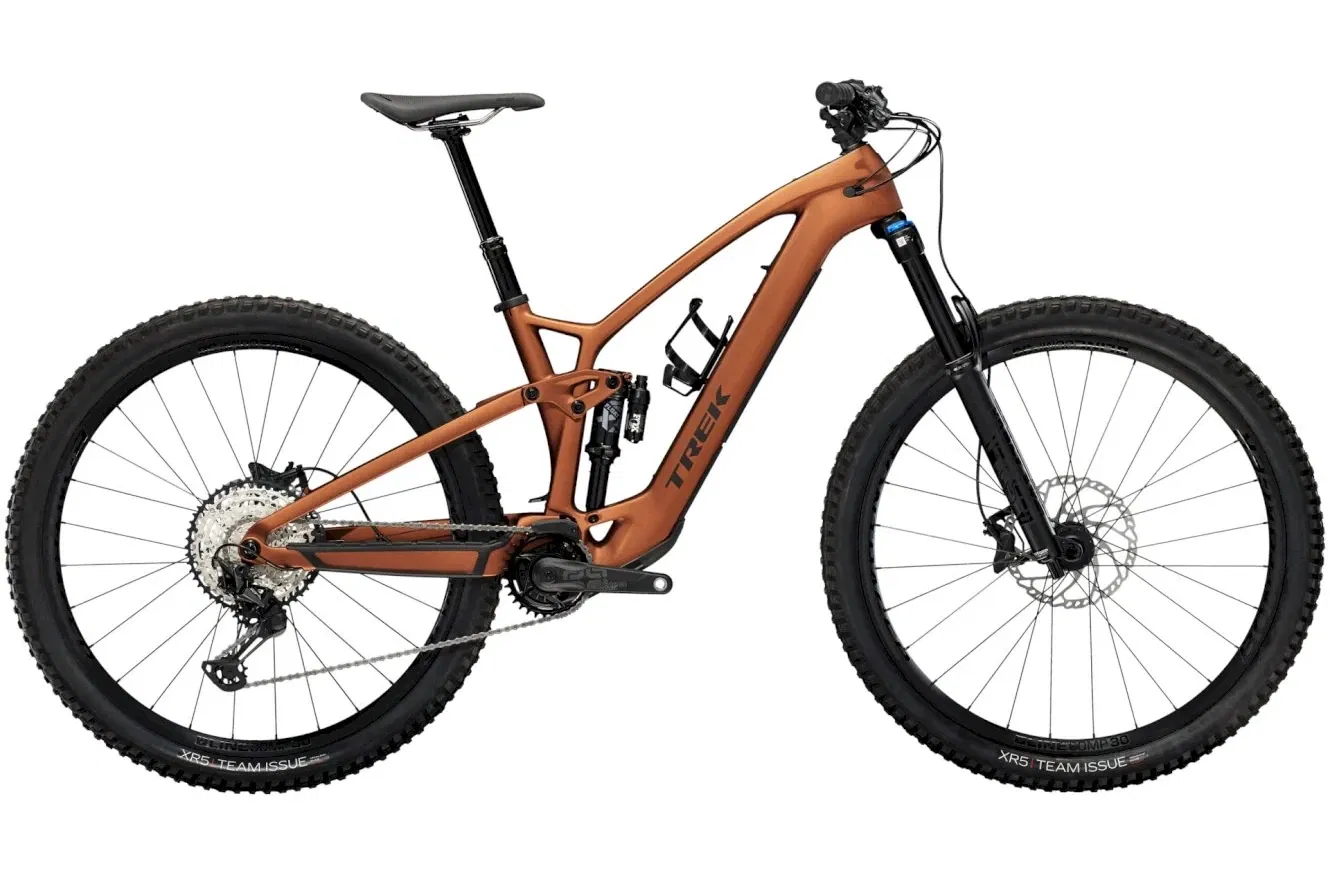 TREK Fuel EXe 9.7 Diamant matte pennyflake, 41 cm | M | (29")