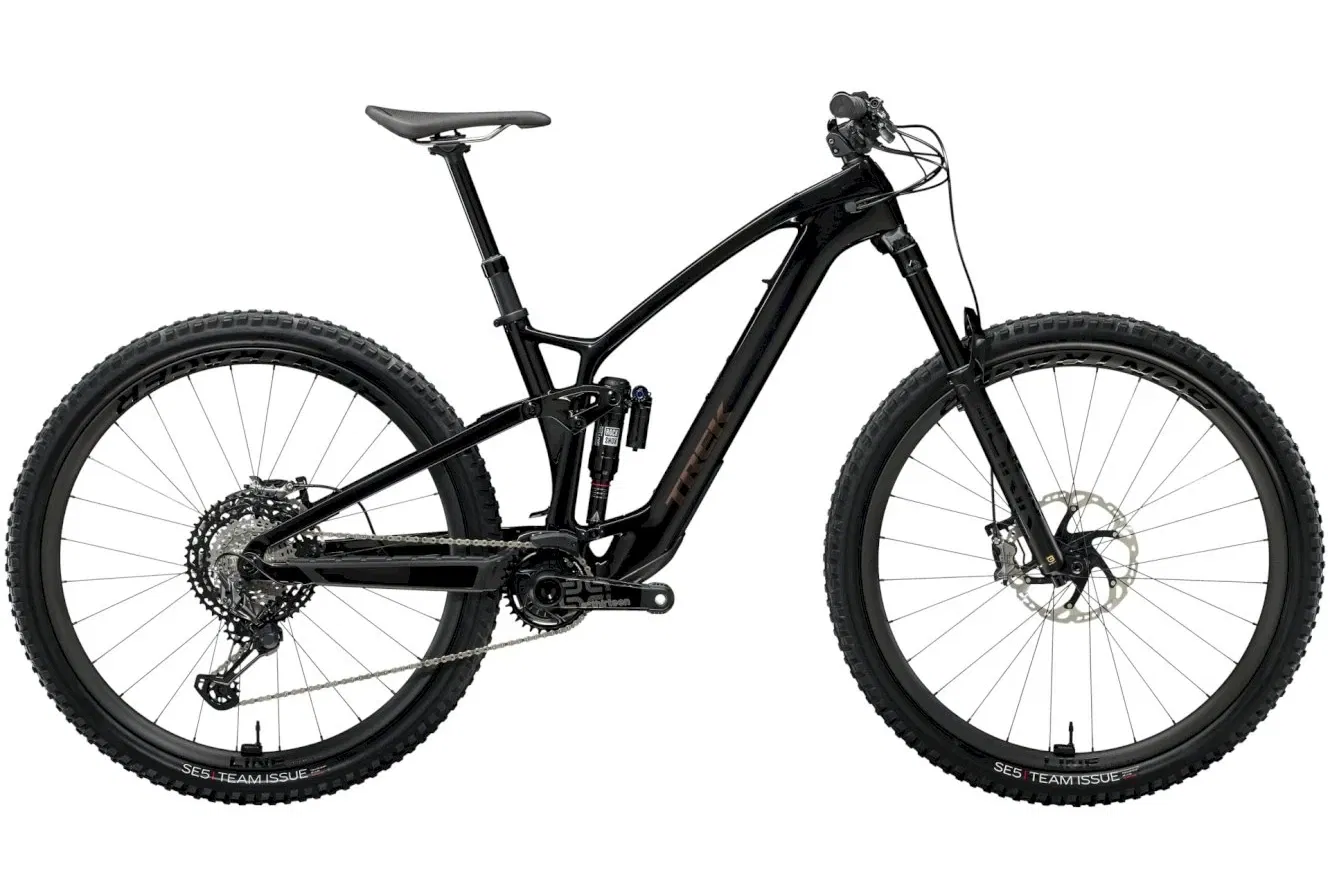 TREK Fuel EXe 9.9 XTR Diamant deep smoke, 44 cm | L | (29")