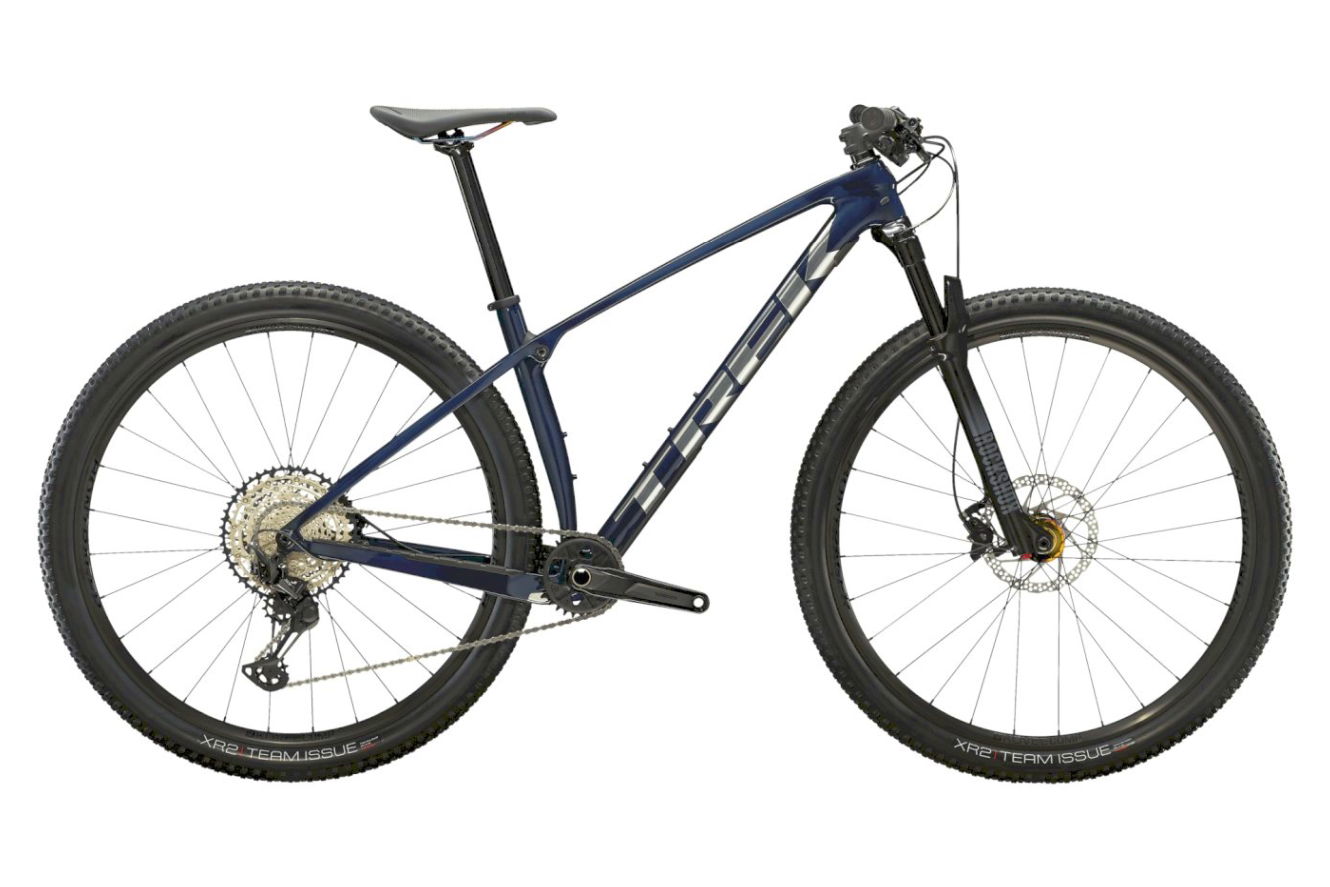 Trek Procaliber 9.6 diamant blue carbon smoke, 29" - ML