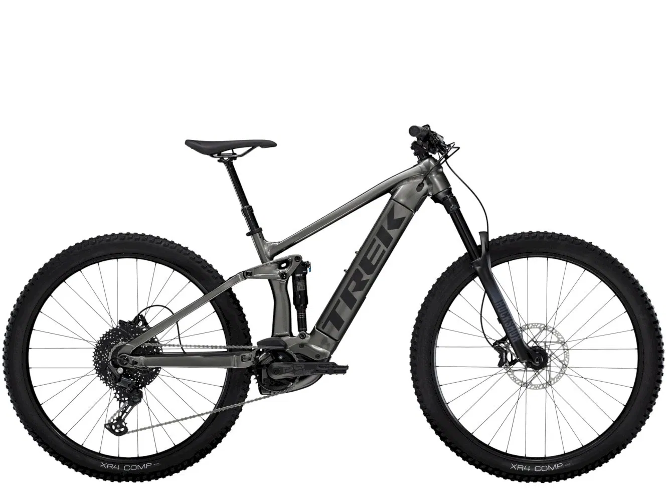TREK Rail 5 625Wh Gen 3 Diamant mercury, 42 cm | M | (29")