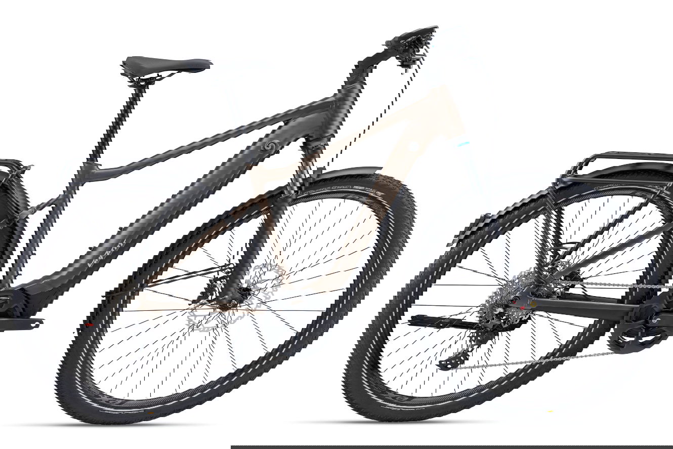 GIANT Explore E+ Pro 1 Diamant truffle, XL | (28")