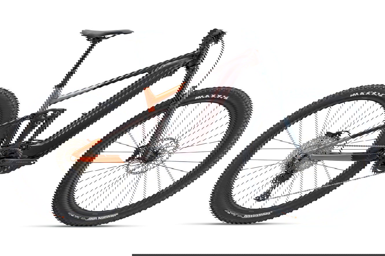 GIANT Trance X E+ 3 Diamant cordovan, M | (29")