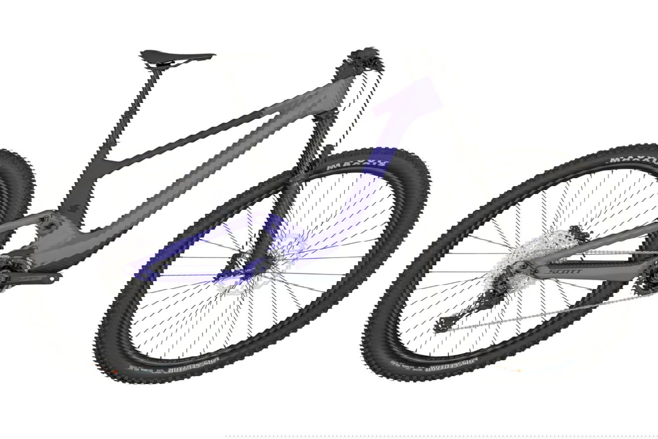Scott Contessa Voltage eRIDE 910 Diamant peri purple, L | (29")