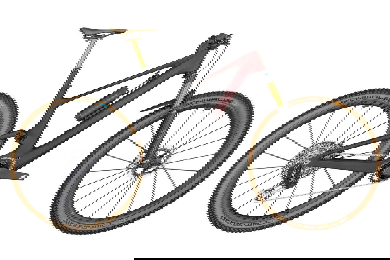 Scott Lumen eRIDE 900 SL TR Men carbon black, 29" - L