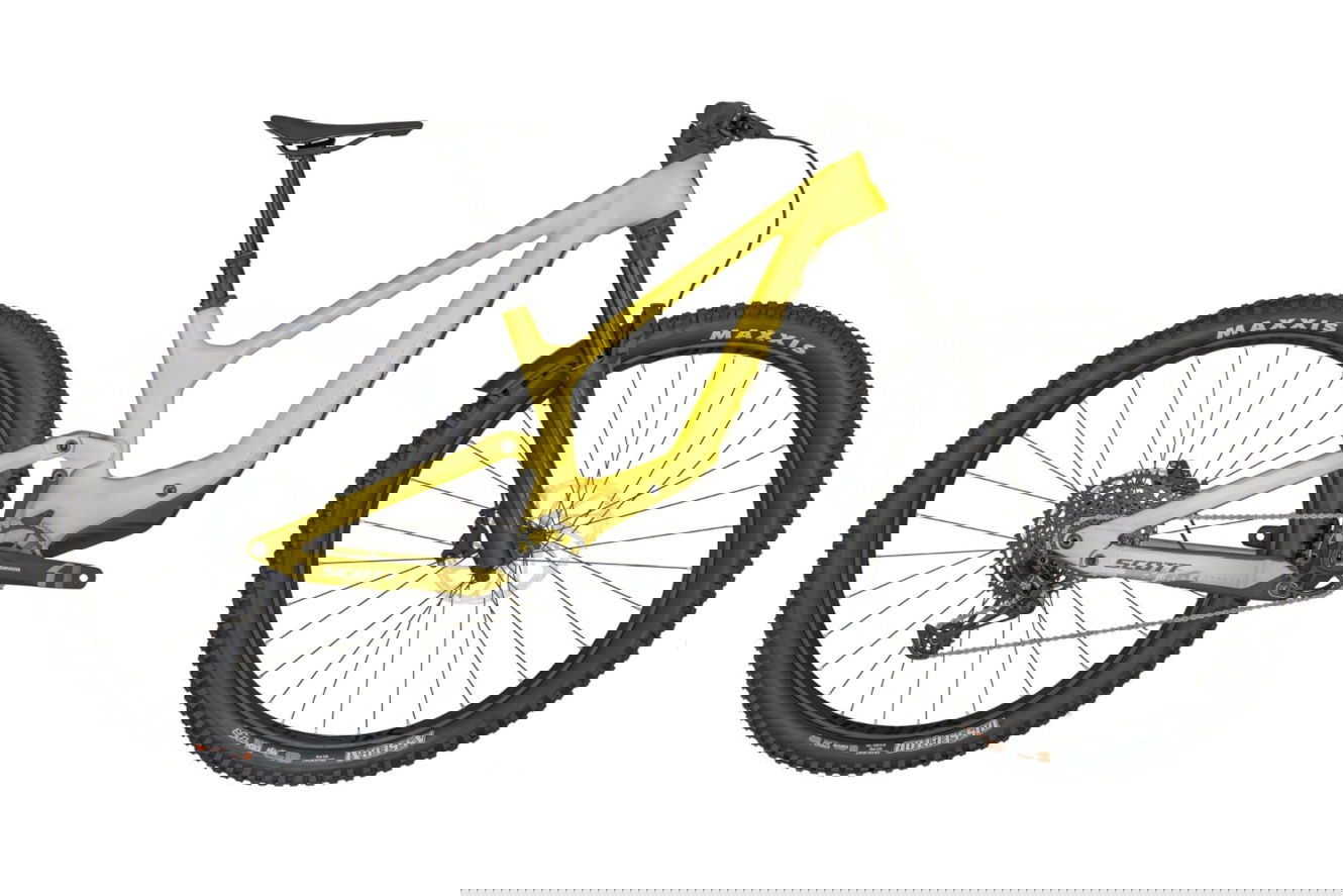 Scott Ransom 920 Diamant auric yellow, M | (29")