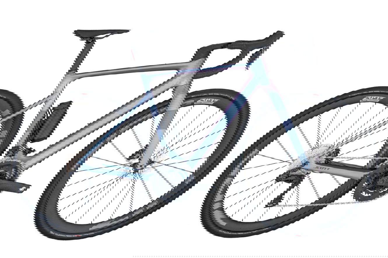 Scott Solace eRIDE 10 Diamant unicorn purple, XL58 | (28")